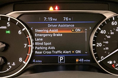 2026 Nissan Altima 2.5 SR AWD - Premium Package