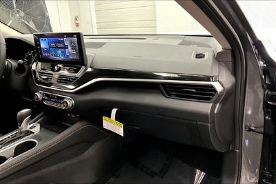 2026 Nissan Altima 2.5 SR AWD - Premium Package