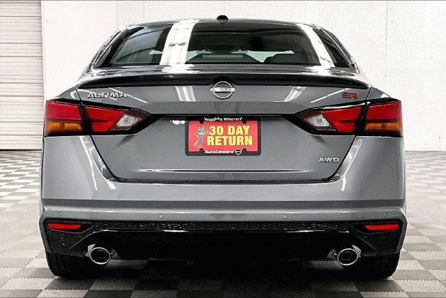 2026 Nissan Altima 2.5 SR AWD - Premium Package