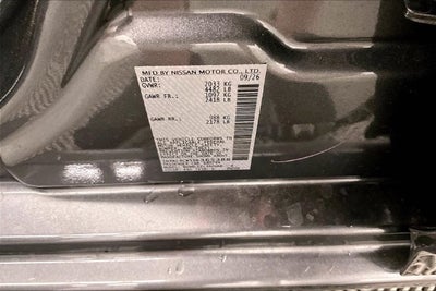 2026 Nissan Altima 2.5 SR AWD - Premium Package