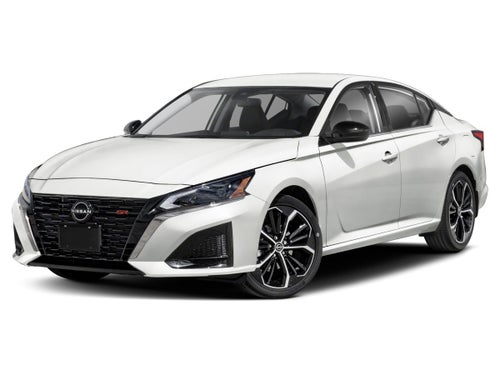 2026 Nissan Altima 2.5 SR AWD - Midnight Edition