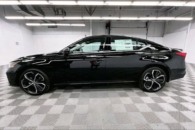 2026 Nissan Altima 2.5 SR AWD - Premium Package