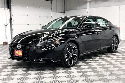 2026 Nissan Altima 2.5 SR AWD - Premium Package