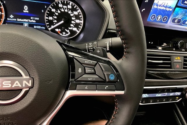 2026 Nissan Altima 2.5 SR AWD - Premium Package