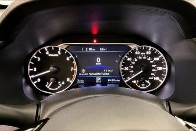 2026 Nissan Altima 2.5 SR AWD - Premium Package