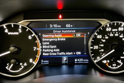 2026 Nissan Altima 2.5 SR AWD - Premium Package