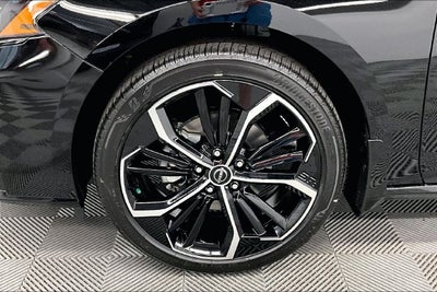2026 Nissan Altima 2.5 SR AWD - Premium Package