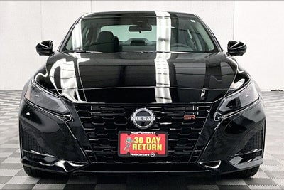 2026 Nissan Altima 2.5 SR AWD - Premium Package