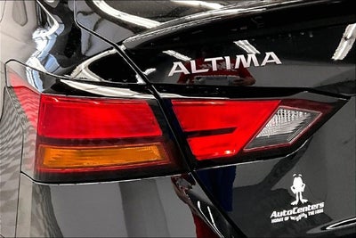 2026 Nissan Altima 2.5 SR AWD - Premium Package