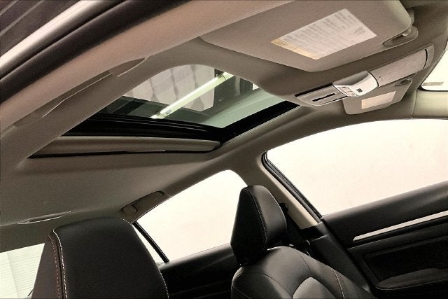 2026 Nissan Altima 2.5 SR AWD - Premium Package