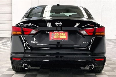 2026 Nissan Altima 2.5 SR AWD - Premium Package