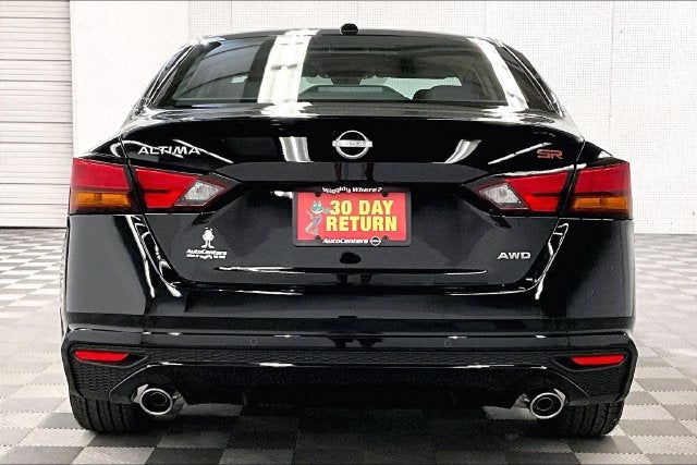 2026 Nissan Altima 2.5 SR AWD - Premium Package