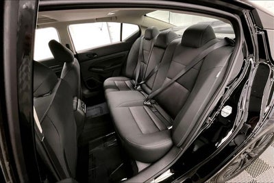 2026 Nissan Altima 2.5 SV - Special Edition Package