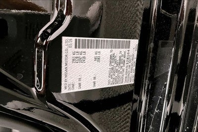 2026 Nissan Altima 2.5 SV - Special Edition Package
