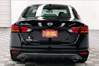 2026 Nissan Altima 2.5 SV - Special Edition Package