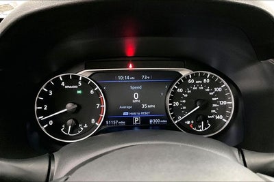 2025 Nissan Altima 2.5 SV