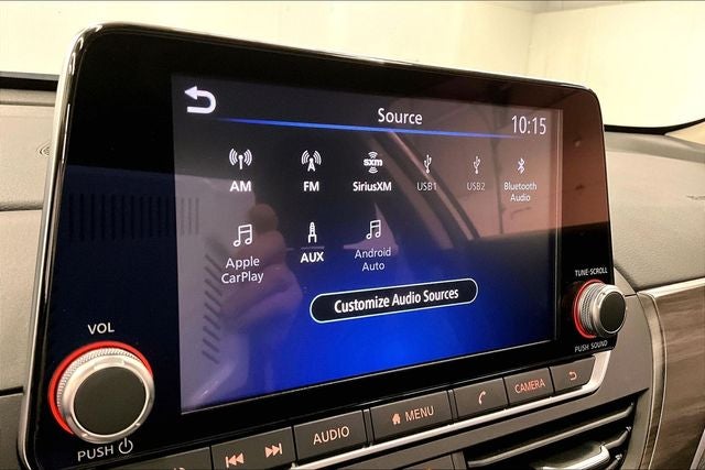 2025 Nissan Altima 2.5 SV