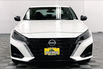 2025 Nissan Altima 2.5 SV