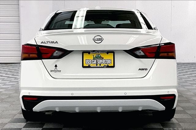 2025 Nissan Altima 2.5 SV