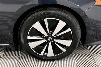2019 Nissan Altima 2.5 SL Sunroof - Htd Leather - Adaptive Cruise
