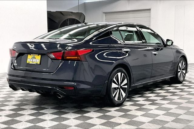 2019 Nissan Altima 2.5 SL Sunroof - Htd Leather - Adaptive Cruise