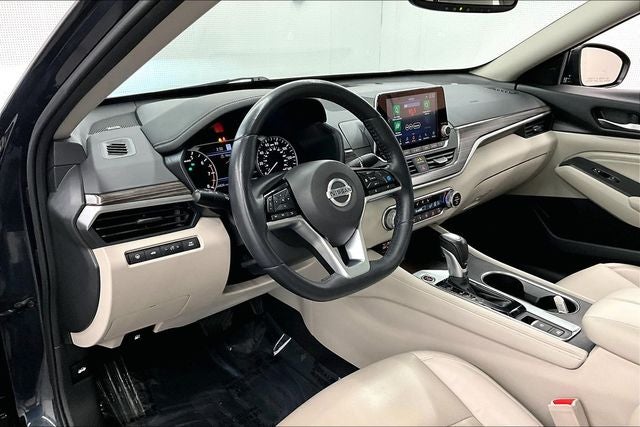 2019 Nissan Altima 2.5 SL Sunroof - Htd Leather - Adaptive Cruise