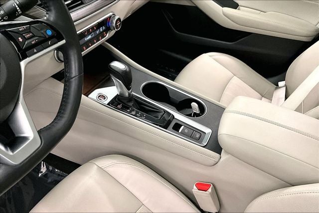 2019 Nissan Altima 2.5 SL Sunroof - Htd Leather - Adaptive Cruise