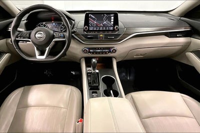 2019 Nissan Altima 2.5 SL Sunroof - Htd Leather - Adaptive Cruise