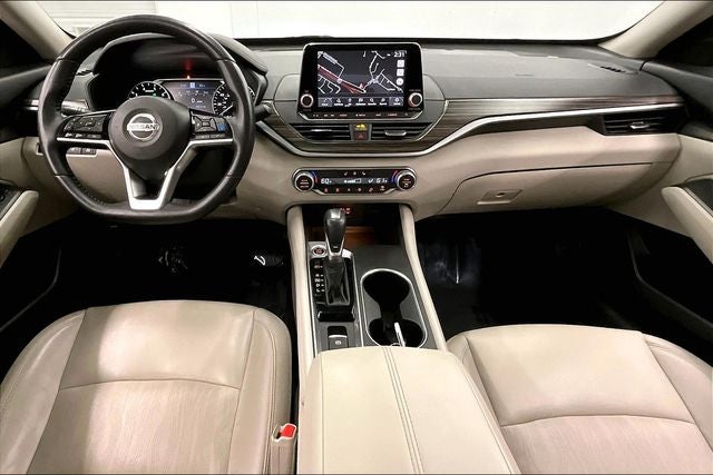 2019 Nissan Altima 2.5 SL Sunroof - Htd Leather - Adaptive Cruise