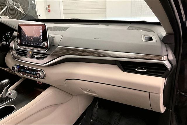 2019 Nissan Altima 2.5 SL Sunroof - Htd Leather - Adaptive Cruise