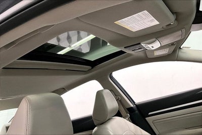 2019 Nissan Altima 2.5 SL Sunroof - Htd Leather - Adaptive Cruise