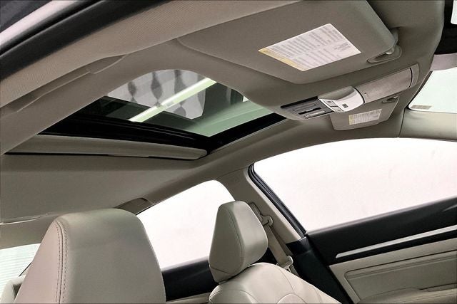 2019 Nissan Altima 2.5 SL Sunroof - Htd Leather - Adaptive Cruise
