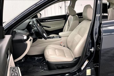 2019 Nissan Altima 2.5 SL Sunroof - Htd Leather - Adaptive Cruise