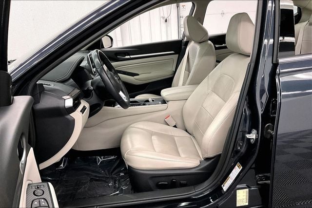 2019 Nissan Altima 2.5 SL Sunroof - Htd Leather - Adaptive Cruise