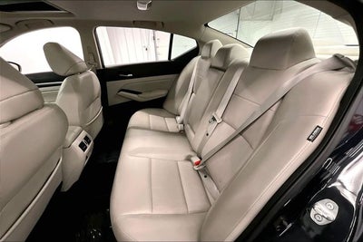 2019 Nissan Altima 2.5 SL Sunroof - Htd Leather - Adaptive Cruise