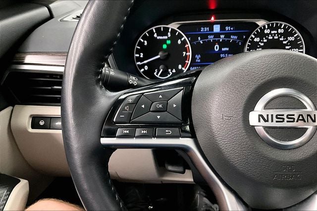 2019 Nissan Altima 2.5 SL Sunroof - Htd Leather - Adaptive Cruise
