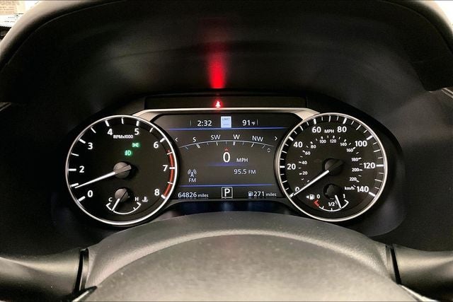 2019 Nissan Altima 2.5 SL Sunroof - Htd Leather - Adaptive Cruise