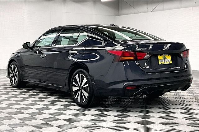 2019 Nissan Altima 2.5 SL Sunroof - Htd Leather - Adaptive Cruise