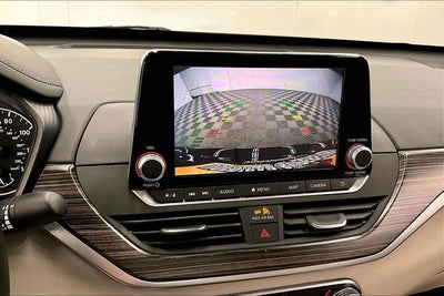 2019 Nissan Altima 2.5 SL Sunroof - Htd Leather - Adaptive Cruise