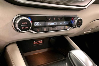 2019 Nissan Altima 2.5 SL Sunroof - Htd Leather - Adaptive Cruise