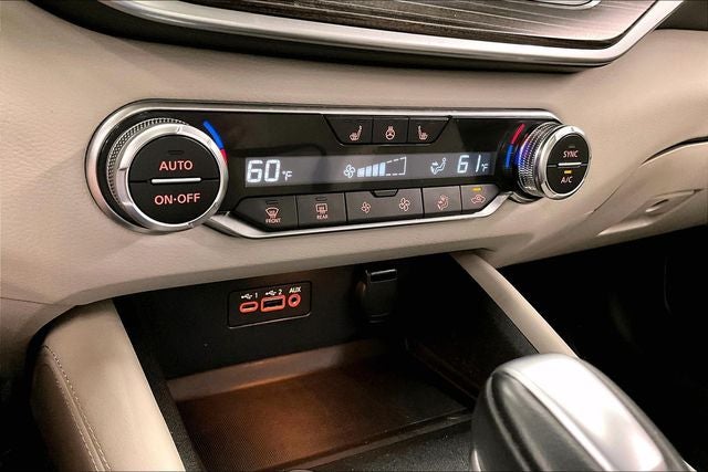2019 Nissan Altima 2.5 SL Sunroof - Htd Leather - Adaptive Cruise