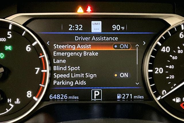 2019 Nissan Altima 2.5 SL Sunroof - Htd Leather - Adaptive Cruise