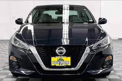 2019 Nissan Altima 2.5 SL Sunroof - Htd Leather - Adaptive Cruise