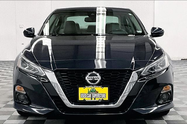 2019 Nissan Altima 2.5 SL Sunroof - Htd Leather - Adaptive Cruise