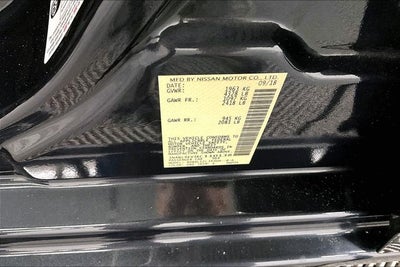 2019 Nissan Altima 2.5 SL Sunroof - Htd Leather - Adaptive Cruise