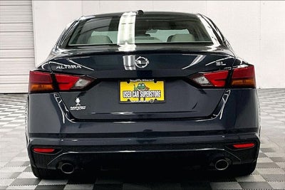 2019 Nissan Altima 2.5 SL Sunroof - Htd Leather - Adaptive Cruise