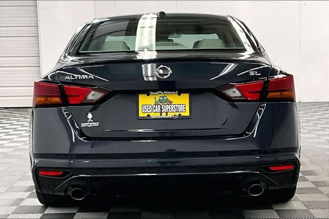 2019 Nissan Altima 2.5 SL Sunroof - Htd Leather - Adaptive Cruise