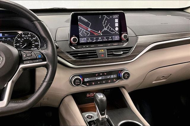 2019 Nissan Altima 2.5 SL Sunroof - Htd Leather - Adaptive Cruise