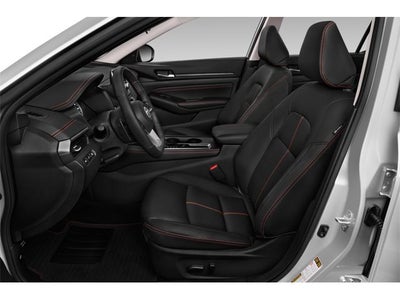 2020 Nissan Altima 2.5 Platinum