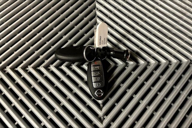 2020 Nissan Altima 2.5 Platinum